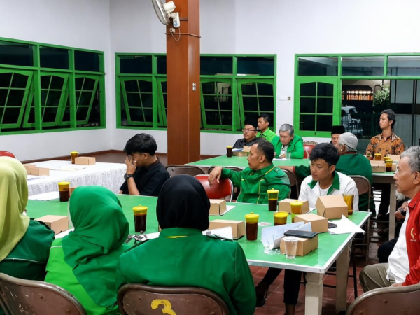 PPP KOTA SURAKARTA: RAPAT PERDANA PENGURUS 2026–2031 TEGASKAN KOMITMEN KONSOLIDASI DAN TARGET KEMENANGAN