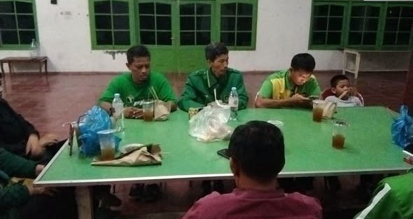 Rapat Pembubaran Panitia Haul Solo, DPC PPP Surakarta Evaluasi Pelayanan Tamu
